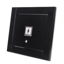 Visor Luz energia linear hat Top Design Moderno Inovador