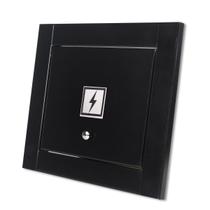 Visor Luz energia linear hat Top Design Moderno Inovador