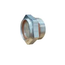 Visor Nível De Óleo Para Compressor de Ar Schulz - 003.0312-0/AT