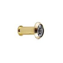 Visor Olho Magico P/ Porta Cromado 35mm A 52mm 180graus Cores
