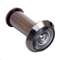 Visor Olho Mágico Preto - Brasfort 8538