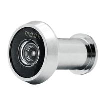 Visor Olho Mágico Timmer Curto LC Cromado 200