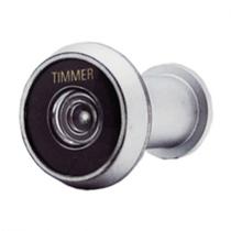 Visor Olho Mágico Timmer Longo LCA Acetinado 200º - 75771 Visor Olho Mágico Timmer Longo LCA Acetinado 200º - 75771