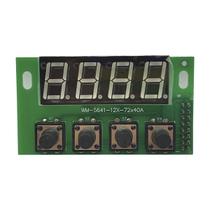 Visor onelight para par led 18x15w 5 in 1 rgbwa