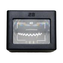 Visor Óptico Ajustável De Nível De Cintura 28mm Com Linhas De Quadro 35 50 40 Para Fotografia Visor Óptico Ajustável De Nível De Cintura 28mm Com Linhas De Quadro 35 50 40 Para Fotografia