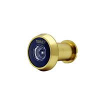 Visor p/porta latao brasfort 35-52mm dourado 8535 pc 1