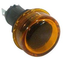 VISOR PAINEL AMARELO para VISOR PAINEL UNIVERSAL AMARELO