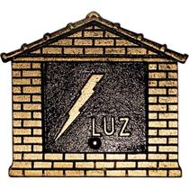 Visor Para Leitura Luz Real Aluminio Fundido N16 80 Visor Para Leitura Luz Real Aluminio Fundido N16 80