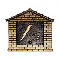 Visor Para Leitura Luz Real Aluminio Fundido N16 80 Visor Para Leitura Luz Real Aluminio Fundido N16 80