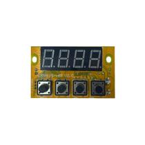 Visor para par led 3w rgb jdb - st-z603n1