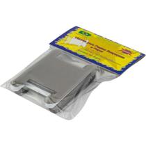 Visor Para Pasta Suspensa Visor Cristal+etiqueta C/50J - Goodie