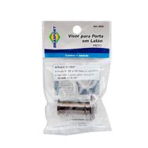 Visor para porta brasfort preto