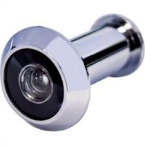 Visor Para Porta Gold Minas Cromado 46Mm Svs050001 Visor Para Porta Gold Minas Cromado 46Mm Svs050001