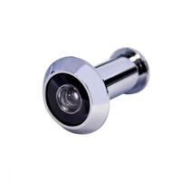 Visor Para Porta Gold Minas Cromado 46Mm Svs050001