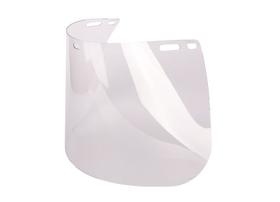 Visor Plano Incolor para Protetor Facial Abs Libus - 901543