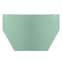 Visor Policarbonato Verde 8" Carbografite Unica