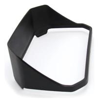 Visor Quebra Sol Painel Moto Bmw R1250gs R1200gs F850gs