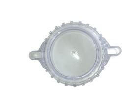 Visor Tampa Acrílica Pré filtro Nautilus com O'ring NBF e NBFC Visor Tampa Acrílica Pré filtro Nautilus com O'ring NBF e NBFC