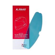 Visores De Capacete De Motocicleta Em Prata Iridium Preta Para LS2 FF320 FF353 Rapid FF328 FF800,