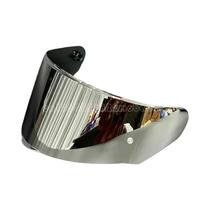 Visores De Iridium Preto E Prata LS2 Para Capacetes De Motocicleta FF320 Stream, FF353 Rapid, FF328,