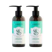 Visso natural duo chabonete