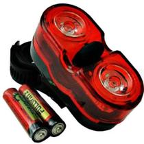 Vista Light Traseiro Jy-528 2 Led Vermelho - Absolute