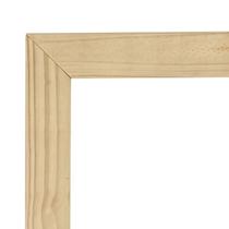 Vista pinus 7 cmx2,20m jogo 1 lado porta