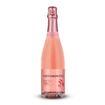 Vistamontes Espumante Brut Rosé Malbec 750ml