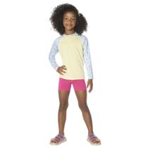 Viston 4629 - blusa ml malha uv com mga sublimada