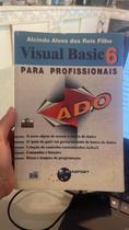 Visual Basic 6 para profissionais Visual Basic 6 para profissionais