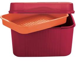 VISUAL BOX COM BANDEJA 4,5 L Número 4