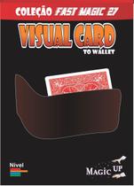 Visual Card - Coleção Fast Magic N 27 R+
