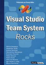 VISUAL STUDIO TEAM SYSTEM ROCKS -