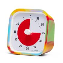 Visual Timer Time Timer MOD Tie Dye Special Edition Kids