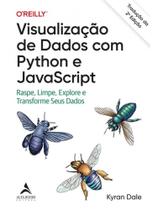 Visualização de dados com python e javascript
