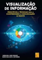Visualização de informação: Princípios e técnicas para a compreensão e comunicação de dados