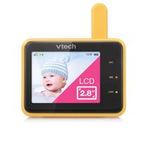 Visualizador de monitor de bebê VTech RM2701 2.8 com câmera WiFi RM9751 Visualizador de monitor de bebê VTech RM2701 2.8 com câmera WiFi RM9751