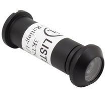 Visualizador de portas Stone Harbor Harbor Hardware 160 Matte Black