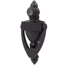 Visualizador Door Knocker Stone Harbor Hardware 4" em preto fosco de 160 Visualizador Door Knocker Stone Harbor Hardware 4" em preto fosco de 160