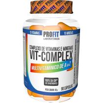 Vit Complex - 90 Cápsulas - ProFit