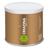 Vit Creatina 100 Pure 300g Vital Âtman