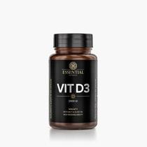 Vit D3 120 caps - Essential