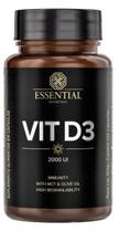Vit D3 2000ui 120caps Essential Vit D3 2000ui 120caps Essential