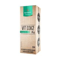 Vit D3K2 (20ml) - Padrão: Único Vit D3K2 (20ml) - Padrão: Único