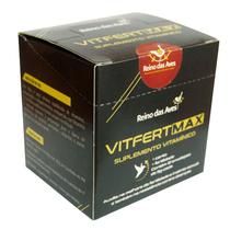Vit Fert Max 5g - Suplemento Vitamínico Vit Fert Max 5g - Suplemento Vitamínico