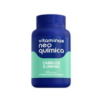 Vit neo quimica ctbs cab unhas fr 60 cap