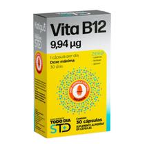 Vita B12 - 30 Cápsulas - Katiguá