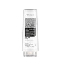 Vita brushing creme de pentear styling 200g - Vita Derm Vita brushing creme de pentear styling 200g - Vita Derm