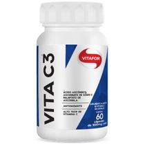 Vita c vitamina 60 cápsulas - vitafor