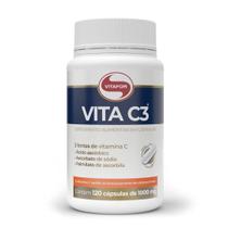 Vita C3 120 Capsulas 1000mg